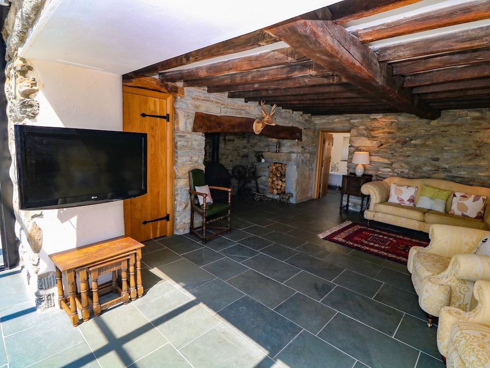 Garth Morthin The Farmhouse