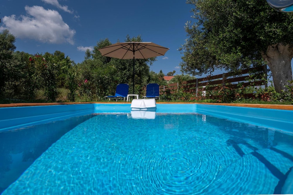 Villa Aggiolina in Spartia view 3
