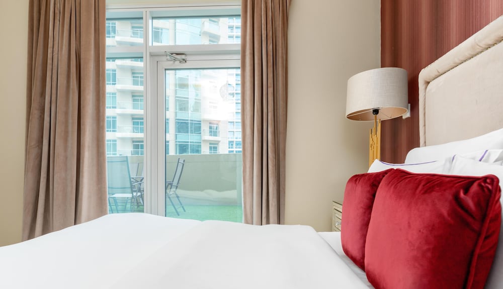 Dream Inn Dubai Apartments - Burj Views