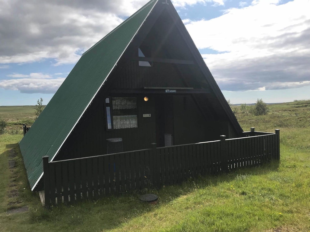 Hraunborgir Holiday Homes