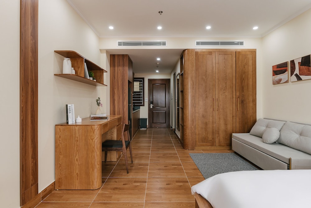 Railway Apartment