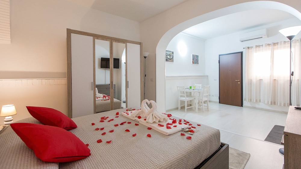 Rental In Rome Studio Pantheon