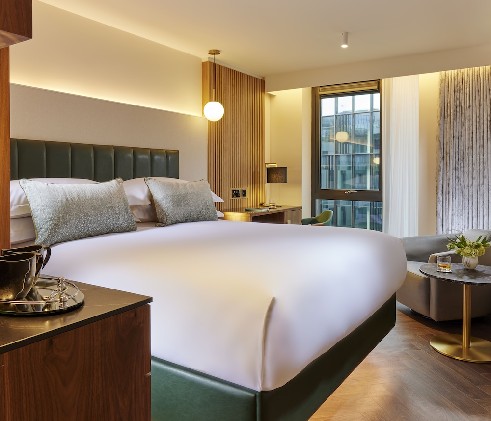 The Chancery Hotel 1