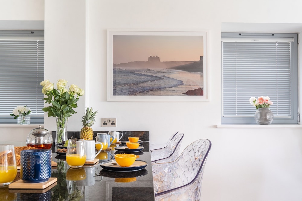 Newquay Fistral Beach View