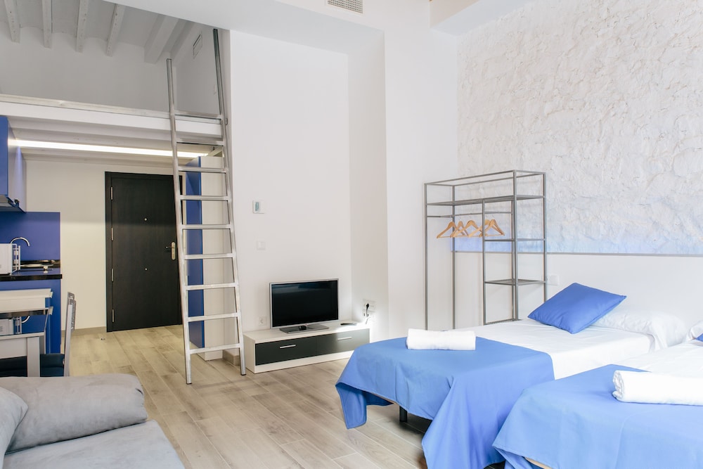 Apartamentos Tito San Nicolás