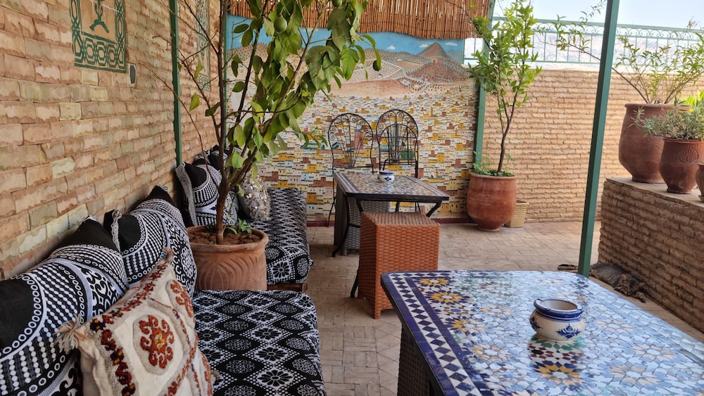 Fes Touria Palace