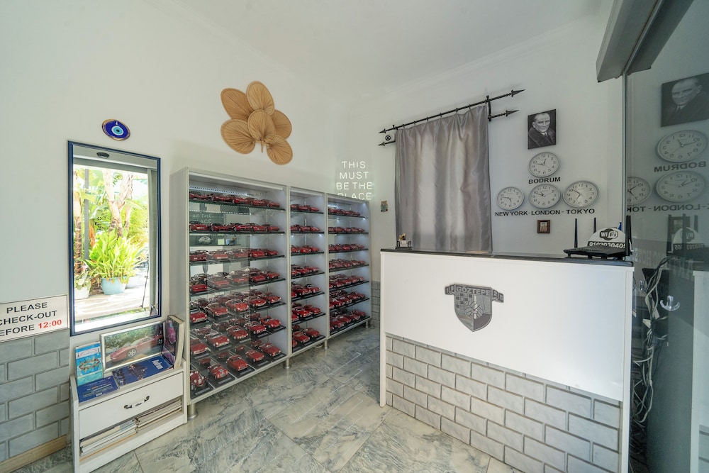 Artunc Butik Otel - Image 69