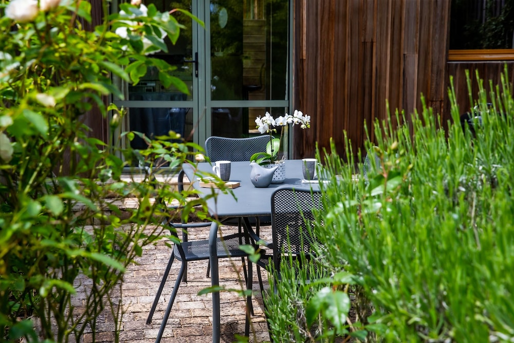 Maison d'Hôtes La Ferme de L'Oudon & Spa