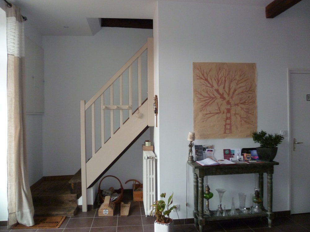 Chambre d'hôtes La Métairie à Domloup