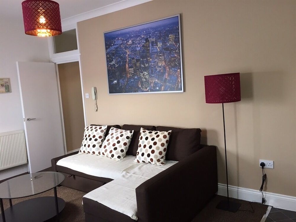 Ilford Central Apartments