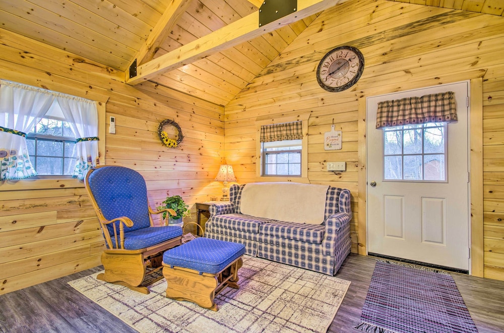 Florence Vacations - Florence Cabin w/ On-site Creek! - Property Image 24