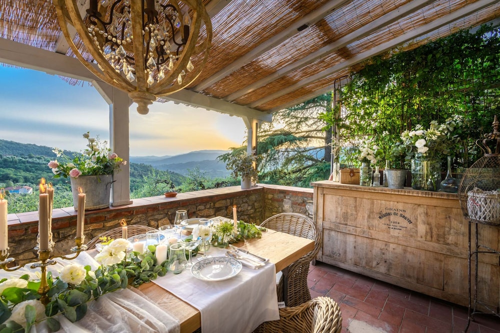 Le Due Terre Farmhouse