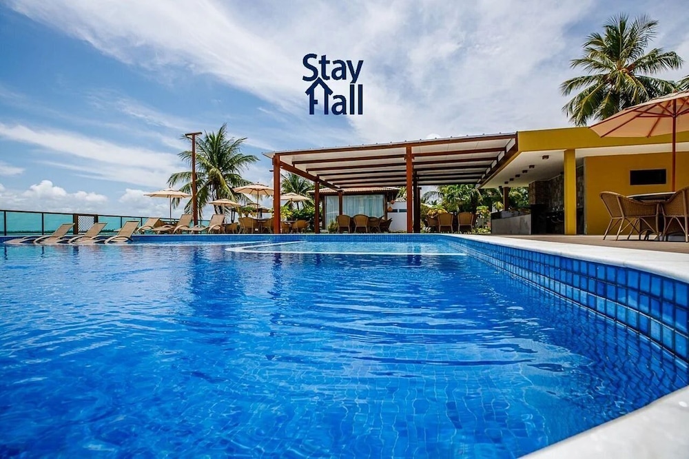 Beira Mar C Piscina e Area Gourmet 113D