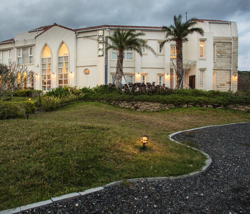 Coastal Lighting Villa Kenting