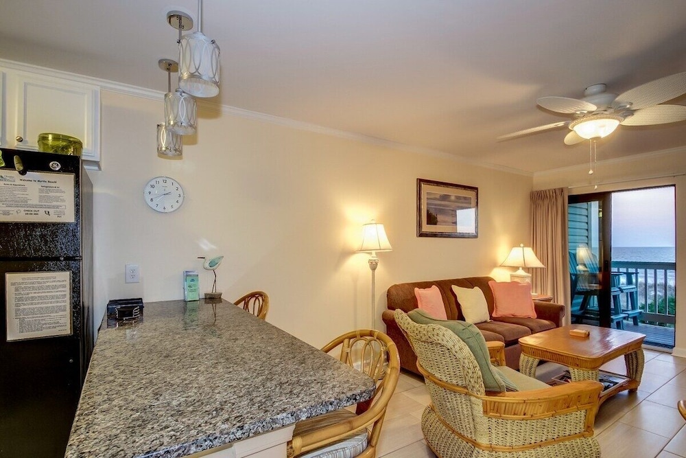 Ocean Forest Villas D209 2 Bedroom Condo