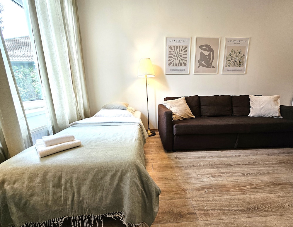 Airport Messe Apartments