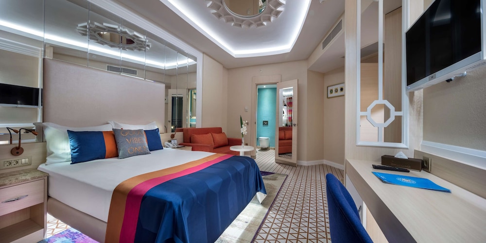 Granada Luxury Belek - All Inclusive
