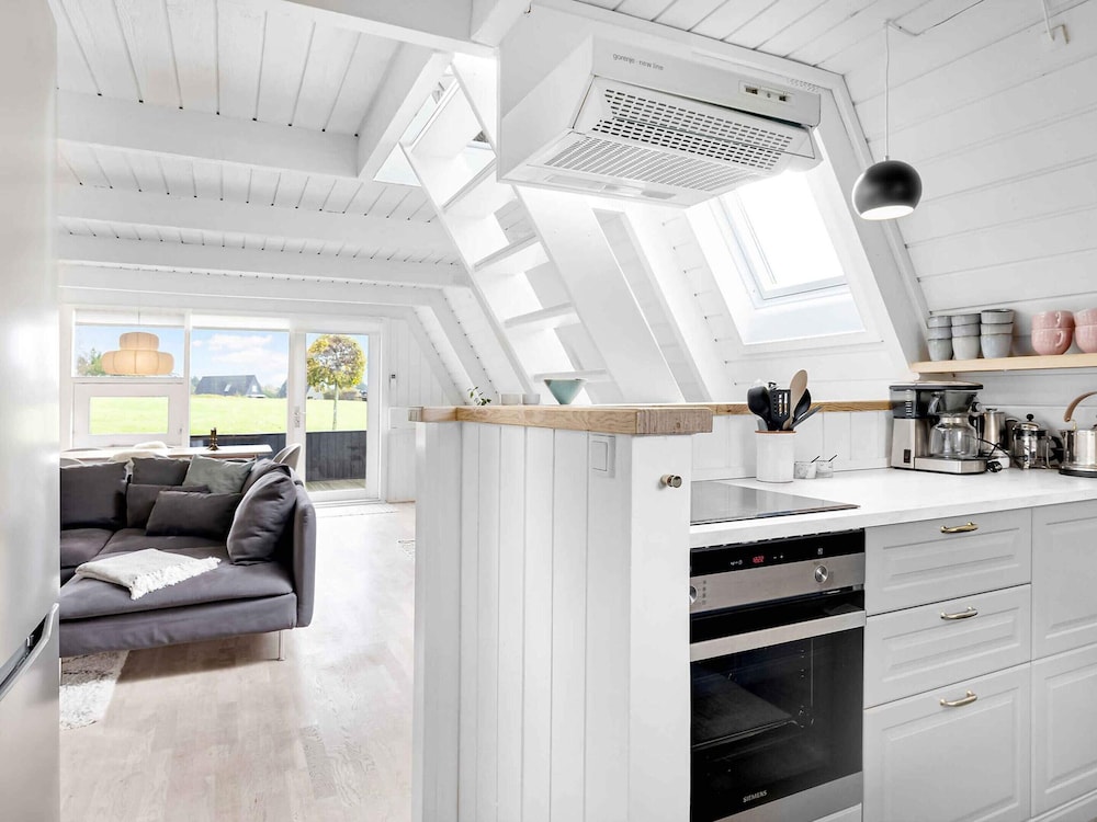 5 Star Holiday Home in Farso