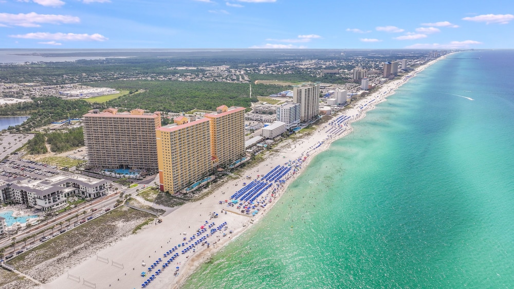 Calypso Beach Resort by Panhandle Getaways