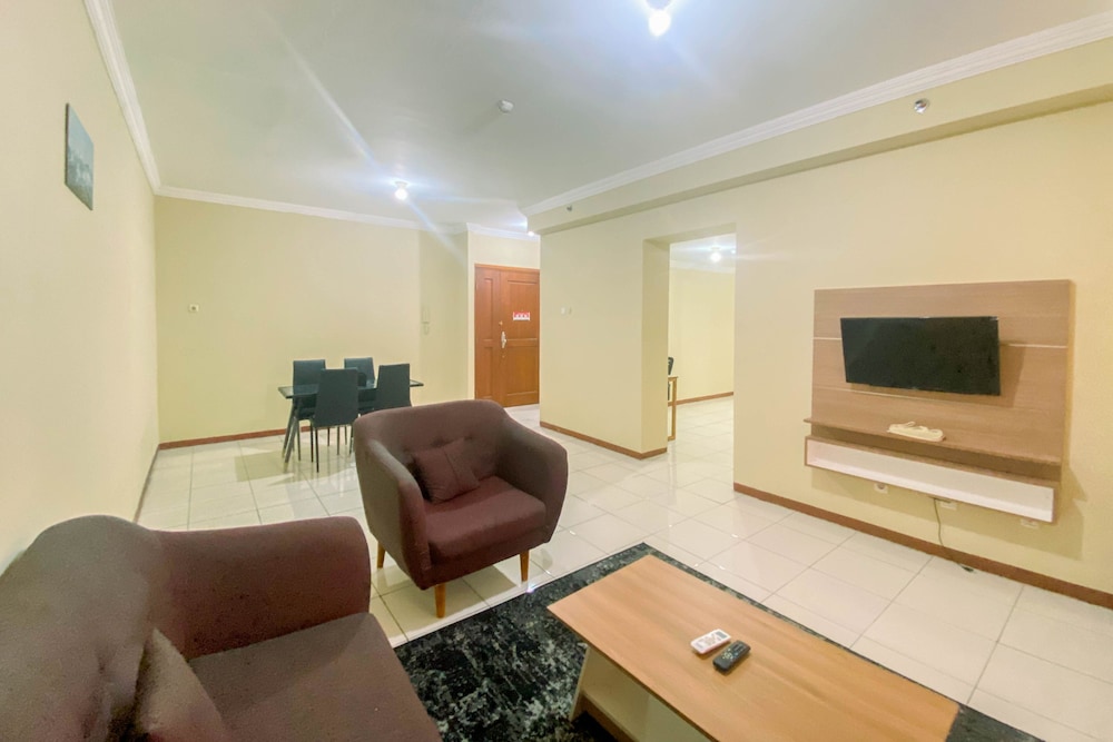 Luxury 2Br At Grand Palace Kemayoran Apartment view 2