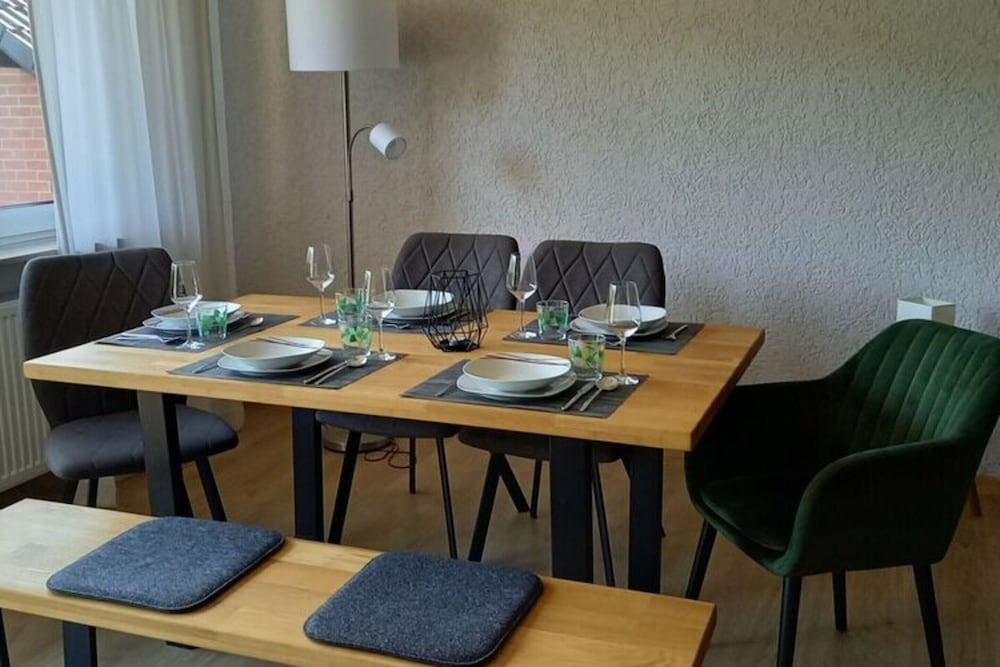 Holiday Apartment Mossauer Hohe