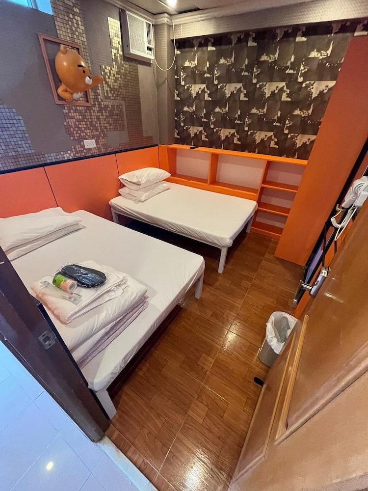 HK Peaceful Guesthouse