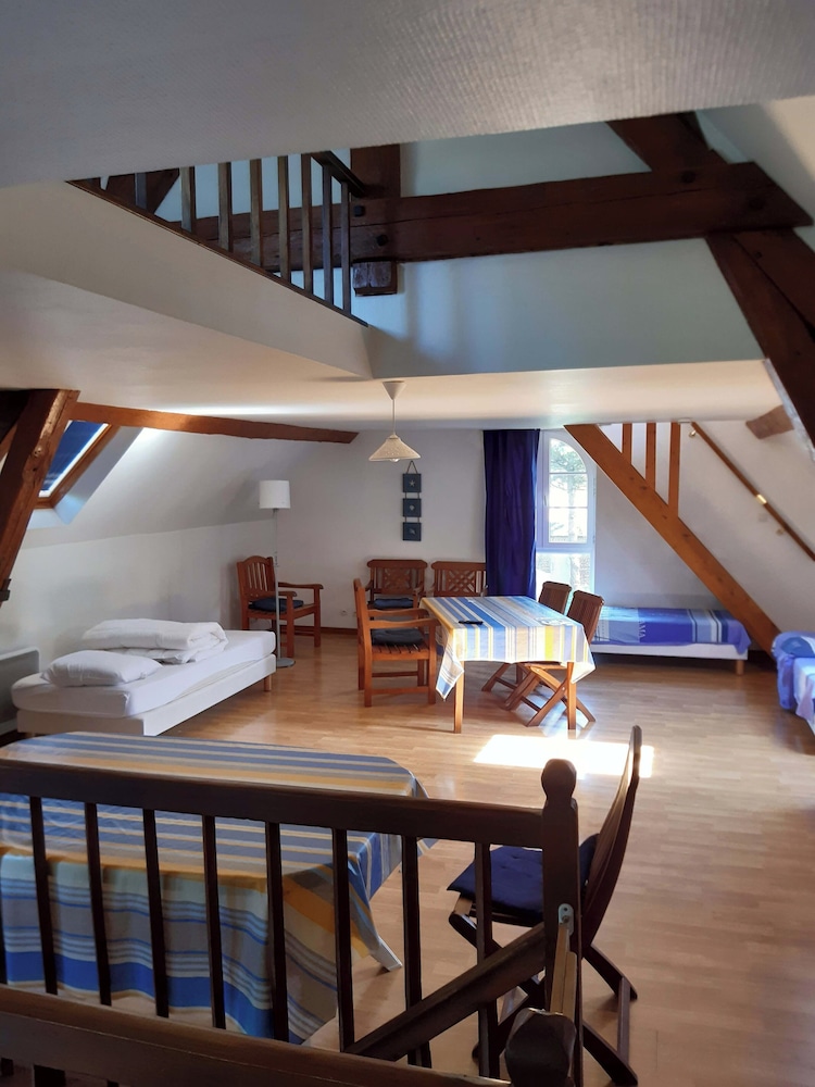 Le Manoir de Conteville