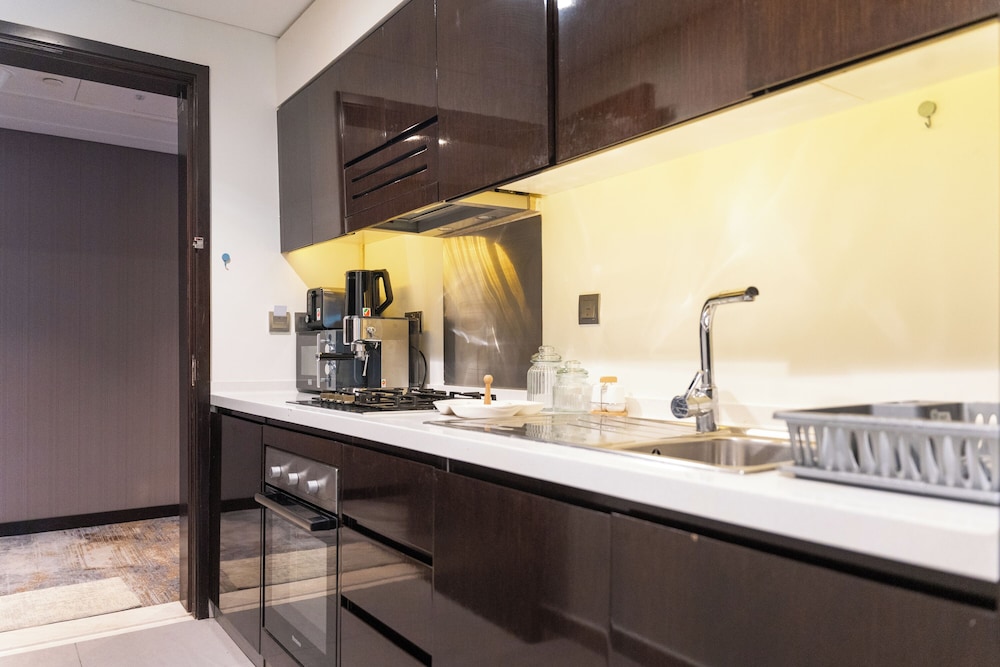 Stylish Studio at DAMAC Majestine