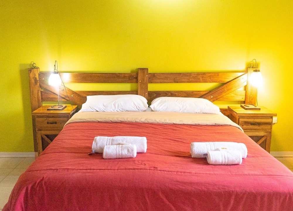 Tranqueras Lodge