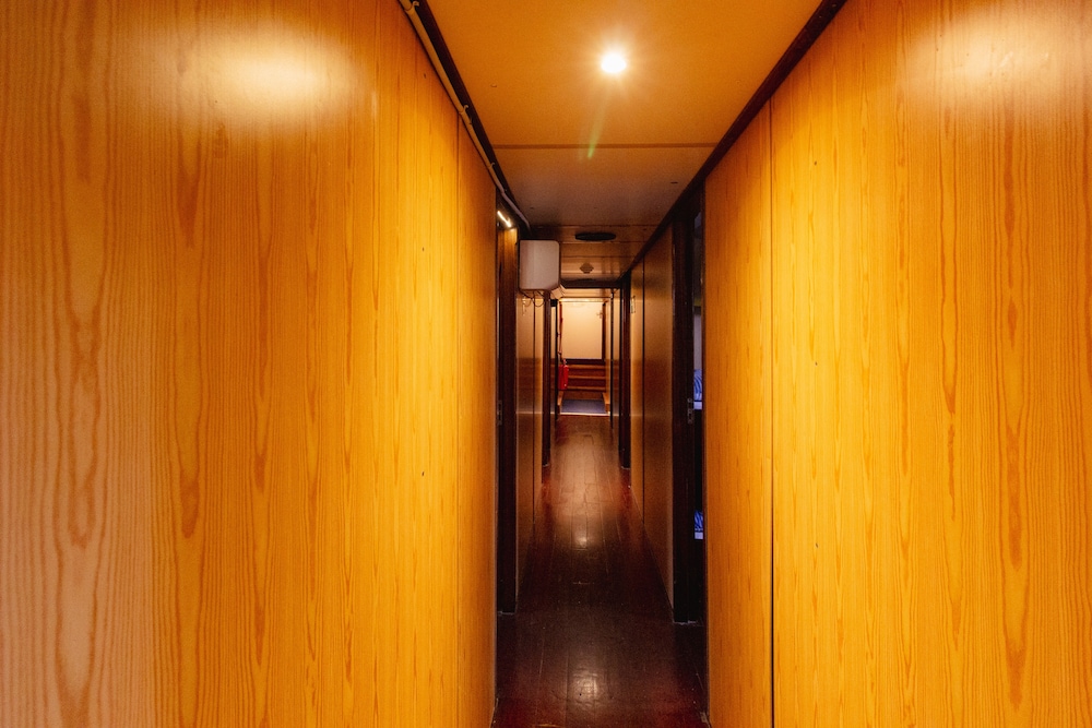 Intersail hostel Amsterdam