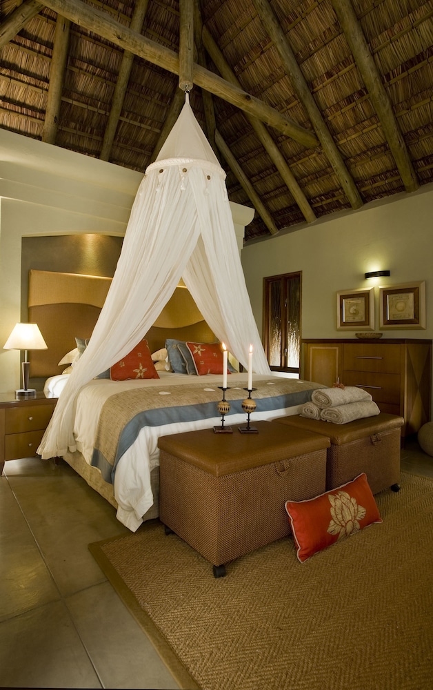 Dugong Beach Lodge view 2