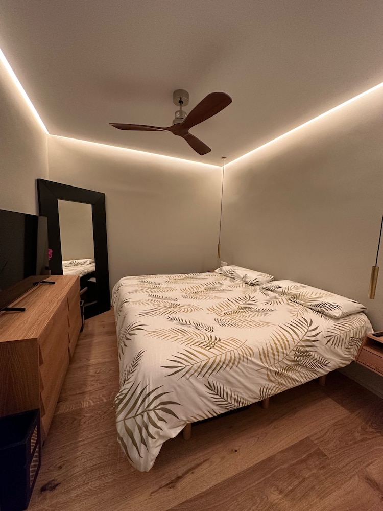 Madrid Urban Getaway - 2BR Apartment
