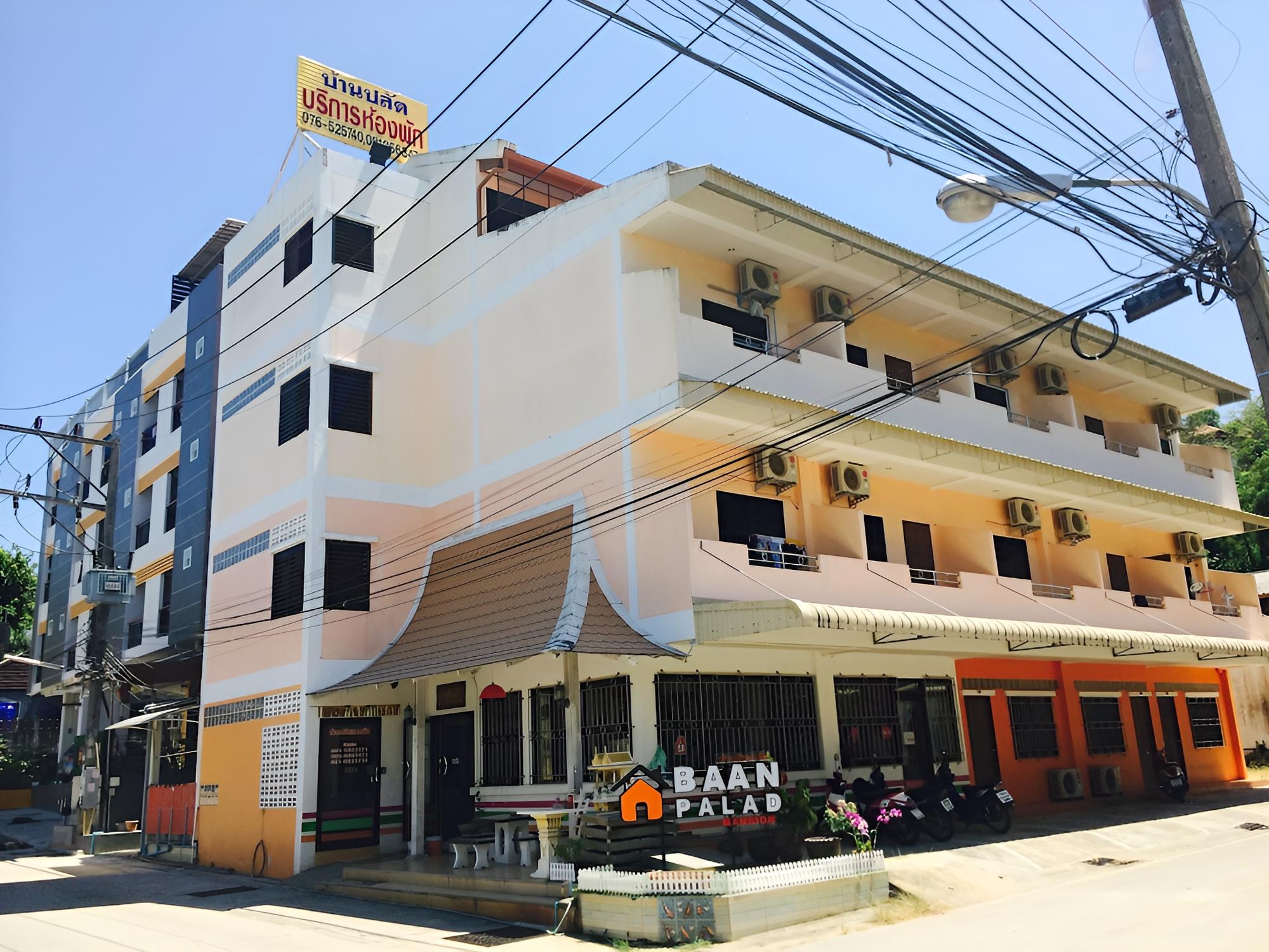 Baan Pa-Lad Mansion