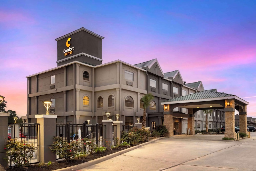 Comfort Suites Shenandoah-The Woodlands - Property Image 31
