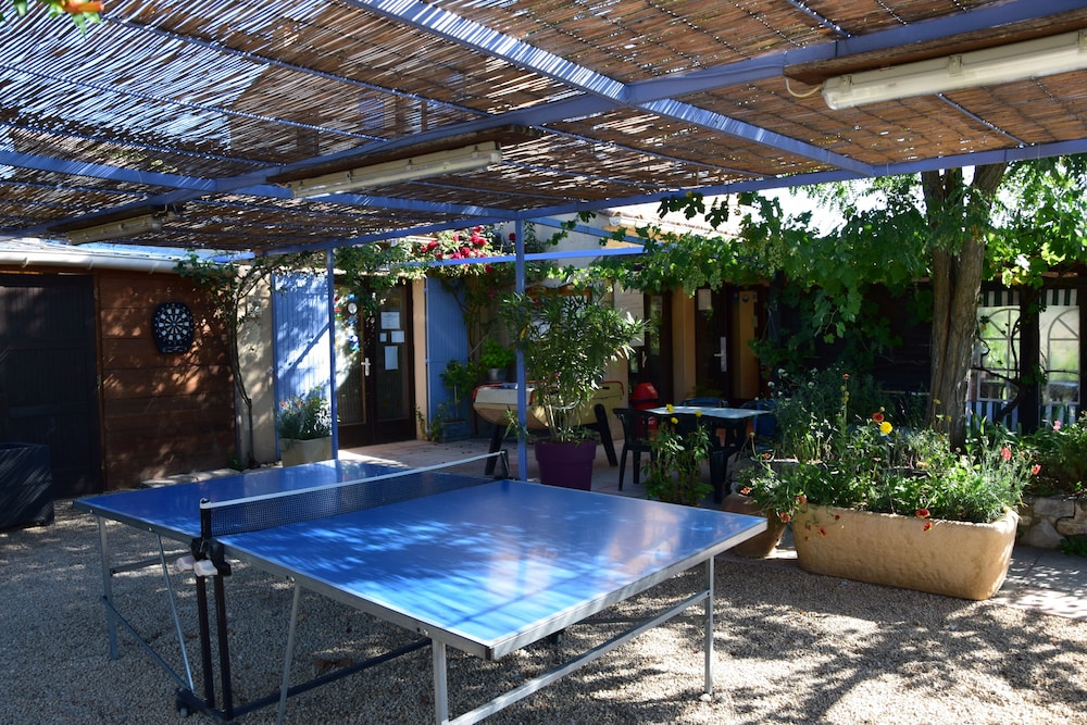 Camping des Rosieres view 2