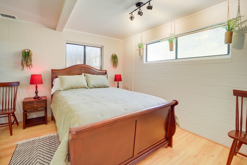 Payson Vacations - Payson Vacation Rental w/ Hot Tub  Mountain Views - Property Image 5