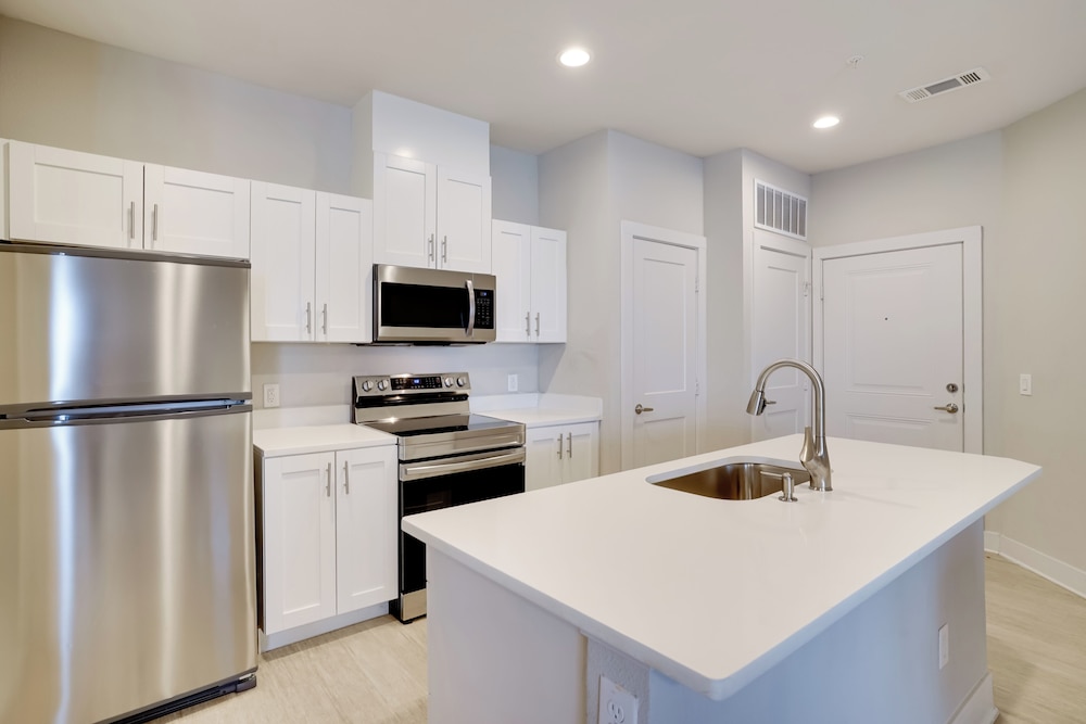 Pool Access, 1 Mi to Shops & Eats: Crowley Rental