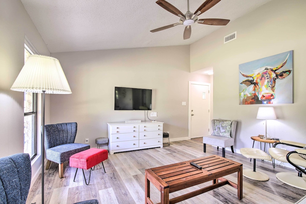 Bright Jonestown Retreat w/ Yard Patio! - Property Image 13