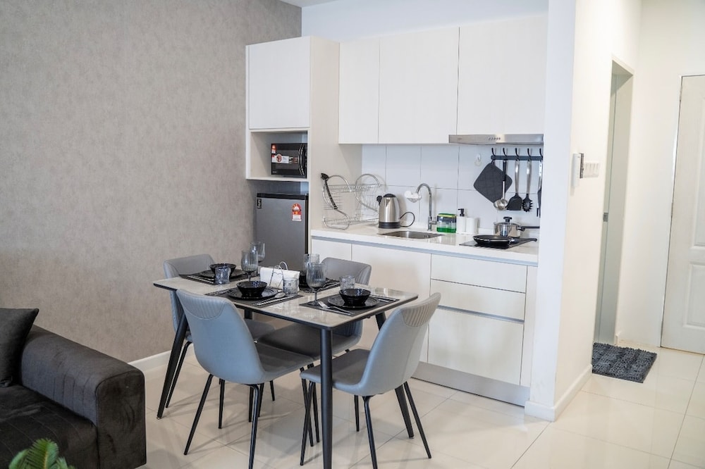 The Chambers Luxury Apartments
