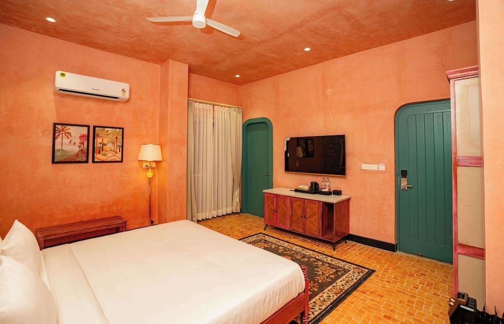 Sisodia Bagh Luxury Boutique Resort