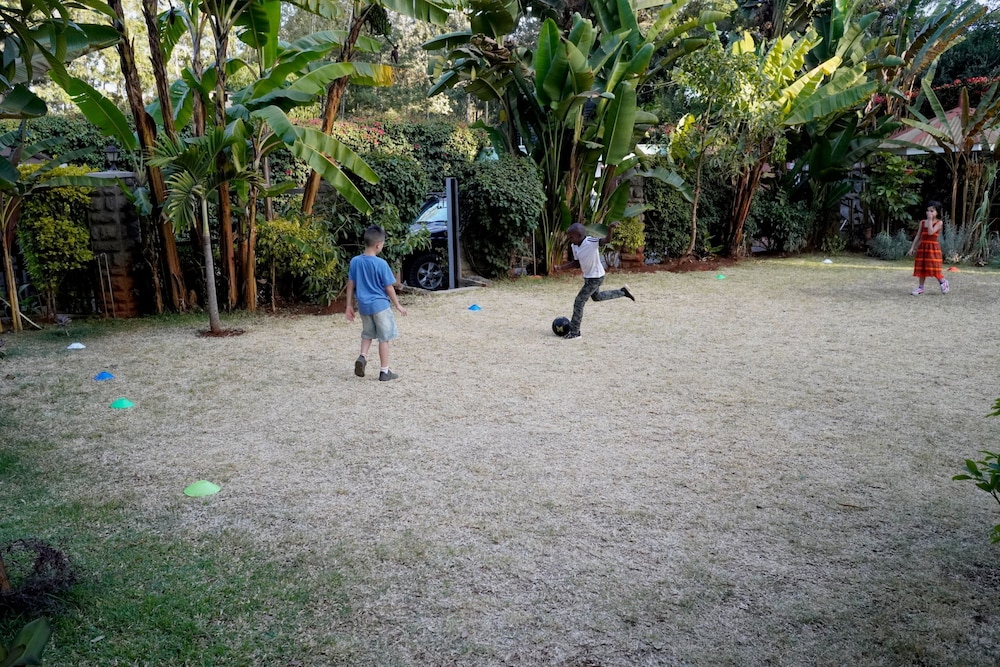 The Drexel House Kenya view 2