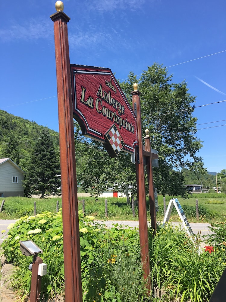 Auberge La Courtepointe