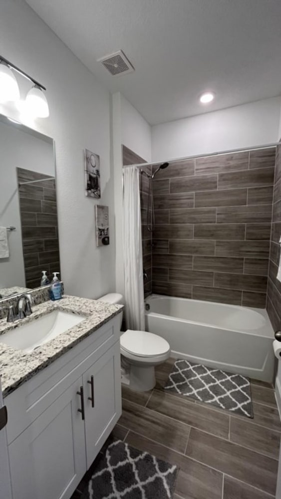 Brand New Spacious 3 Bedroom Home