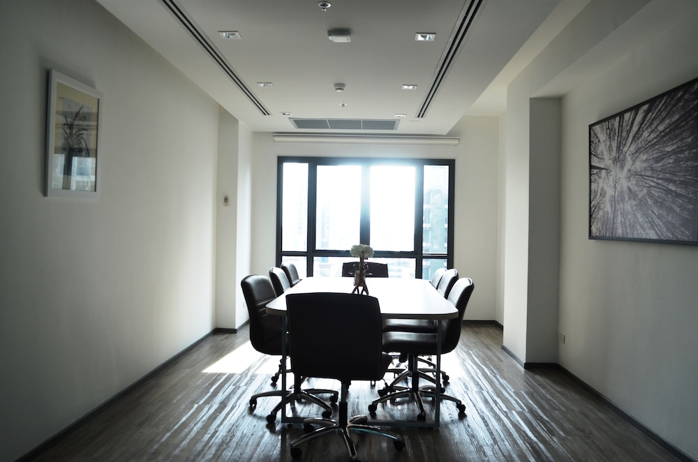 meeting & event spaces