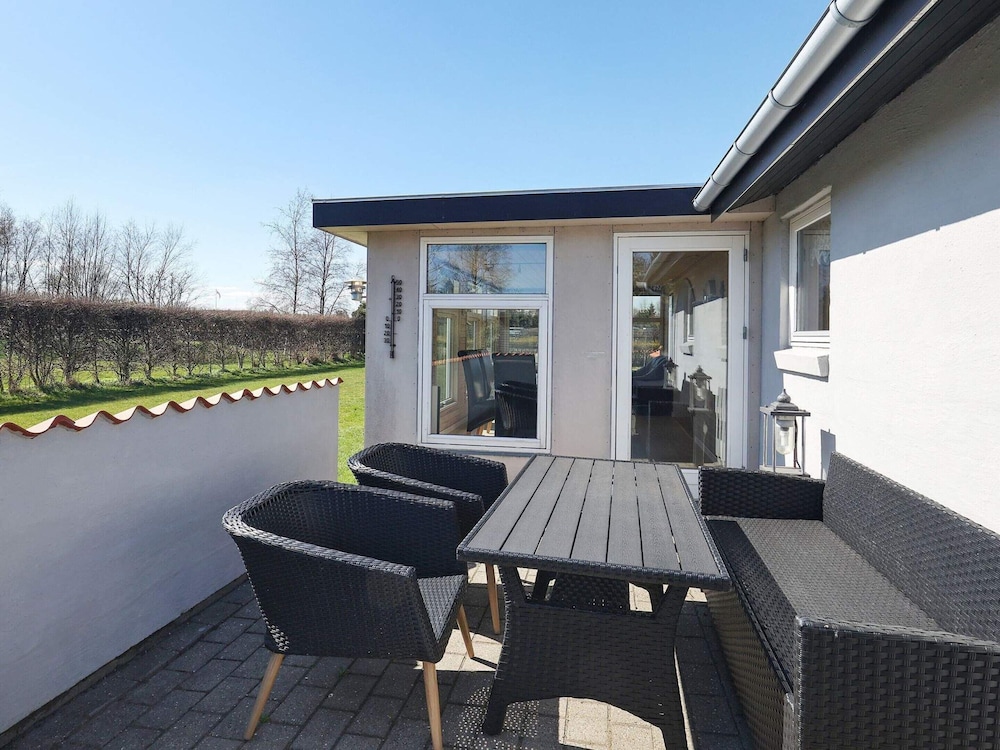 5 Person Holiday Home in Hals view 4