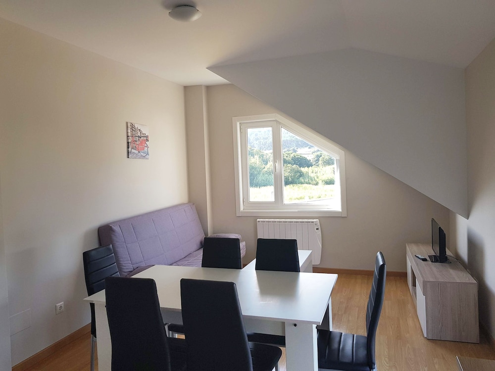 Apartamentos Aguiño Ribeira 3000 view 3