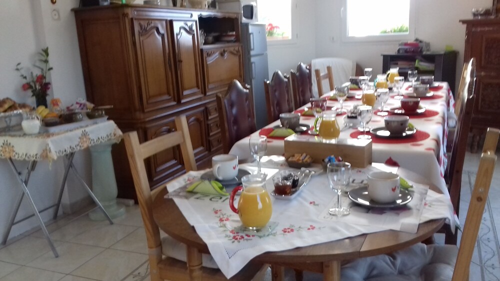 Gîte et Chambres d'hôtes