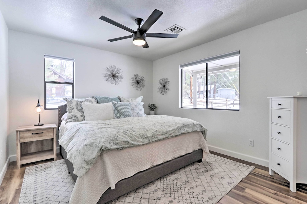 Payson Vacations - Pine Mountain Home  8 Mi to State Park, Trails! - Property Image 2