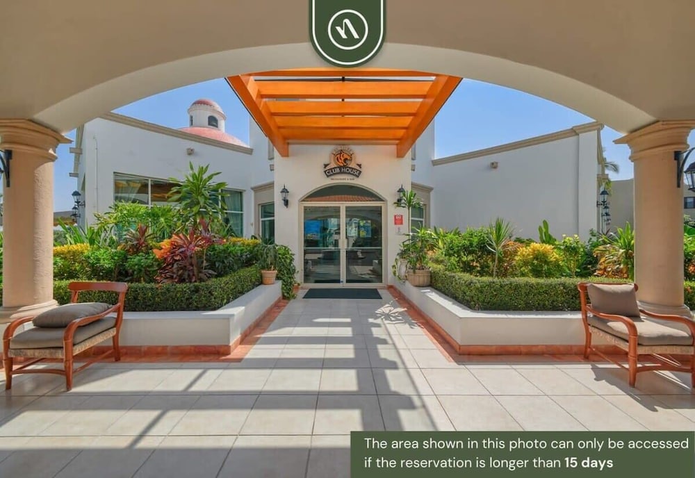 Amazing 2BR Condo in Nuevo Vallarta - Pool - King