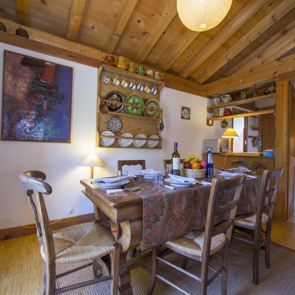 Chalet Beugeant in Argenti re Chamonix